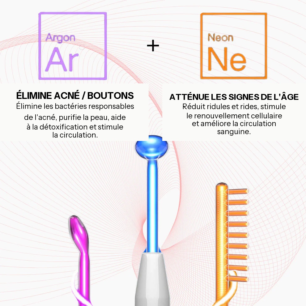 Argon et Néon