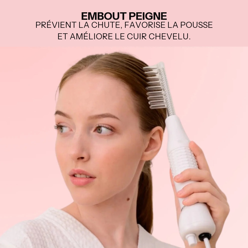 EMBOUT PEIGNE
