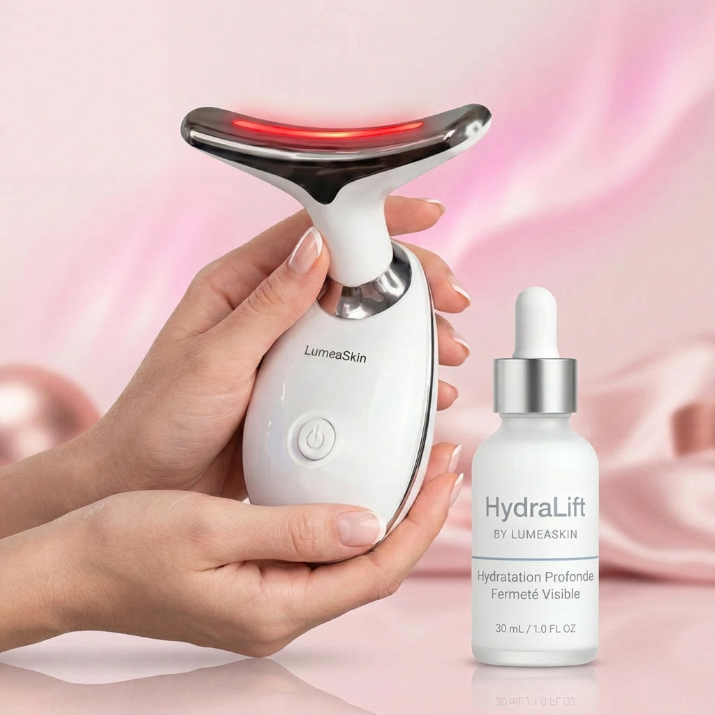 Lumea — Sculpteur Facial LED 7-en-1