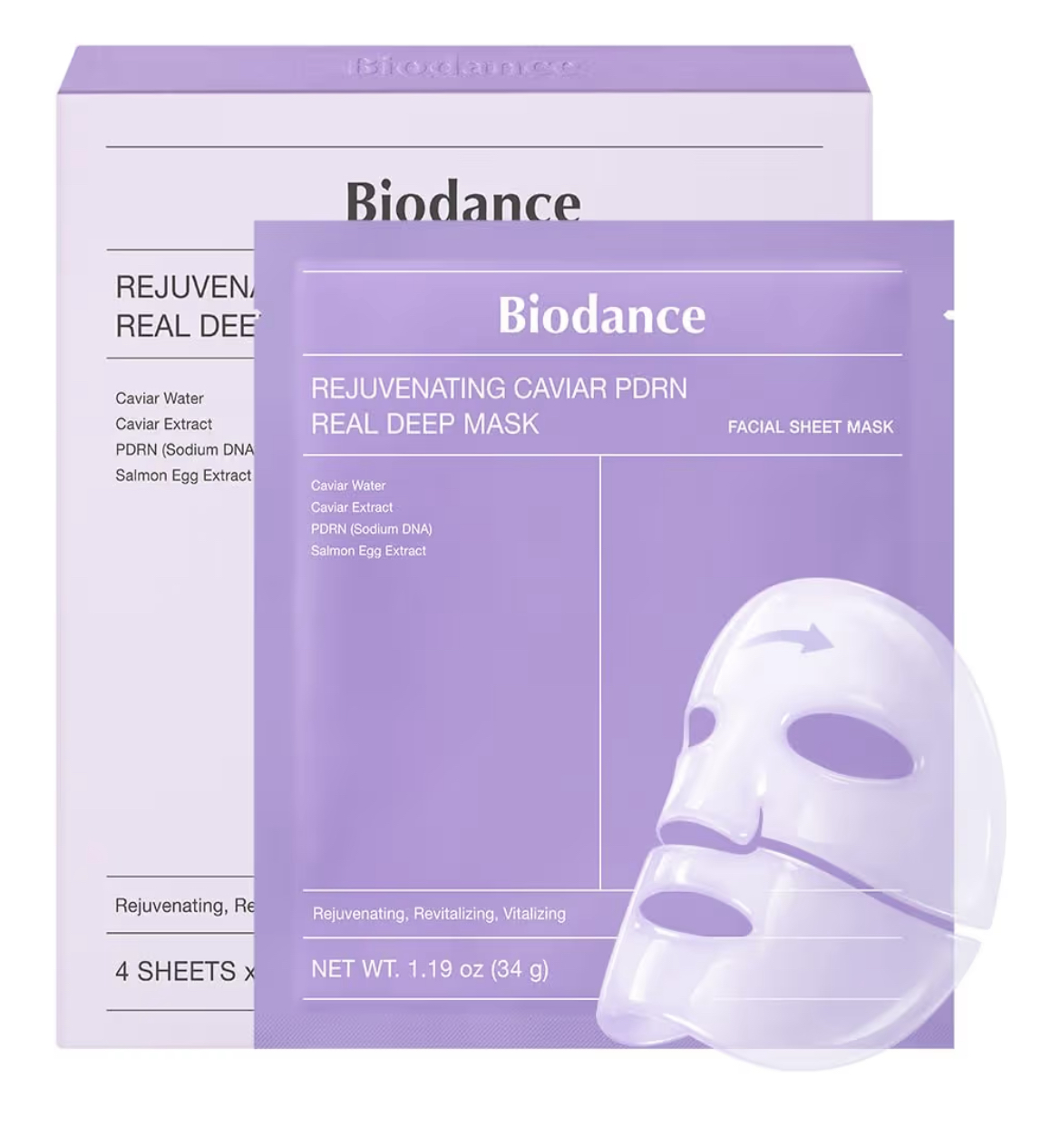 Rejuvenating Caviar PDRN