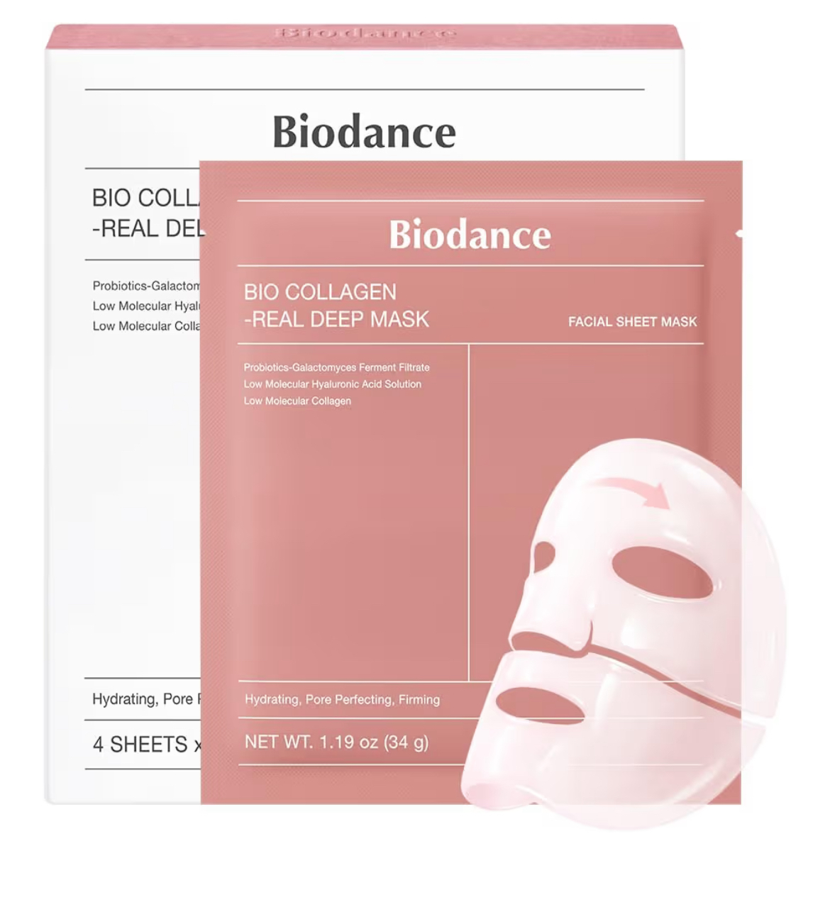 Overnight Collagen Recovery Mask
