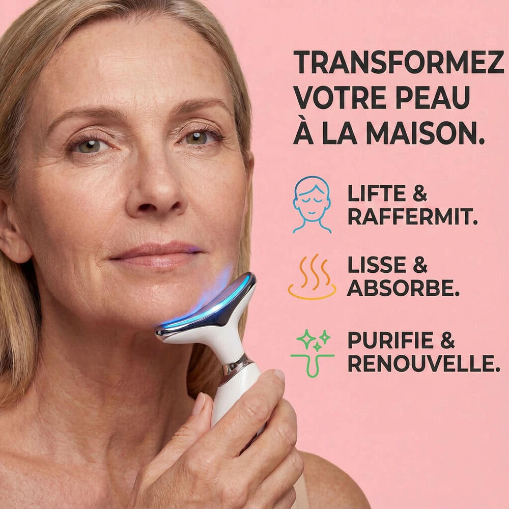 Transformation de la peau