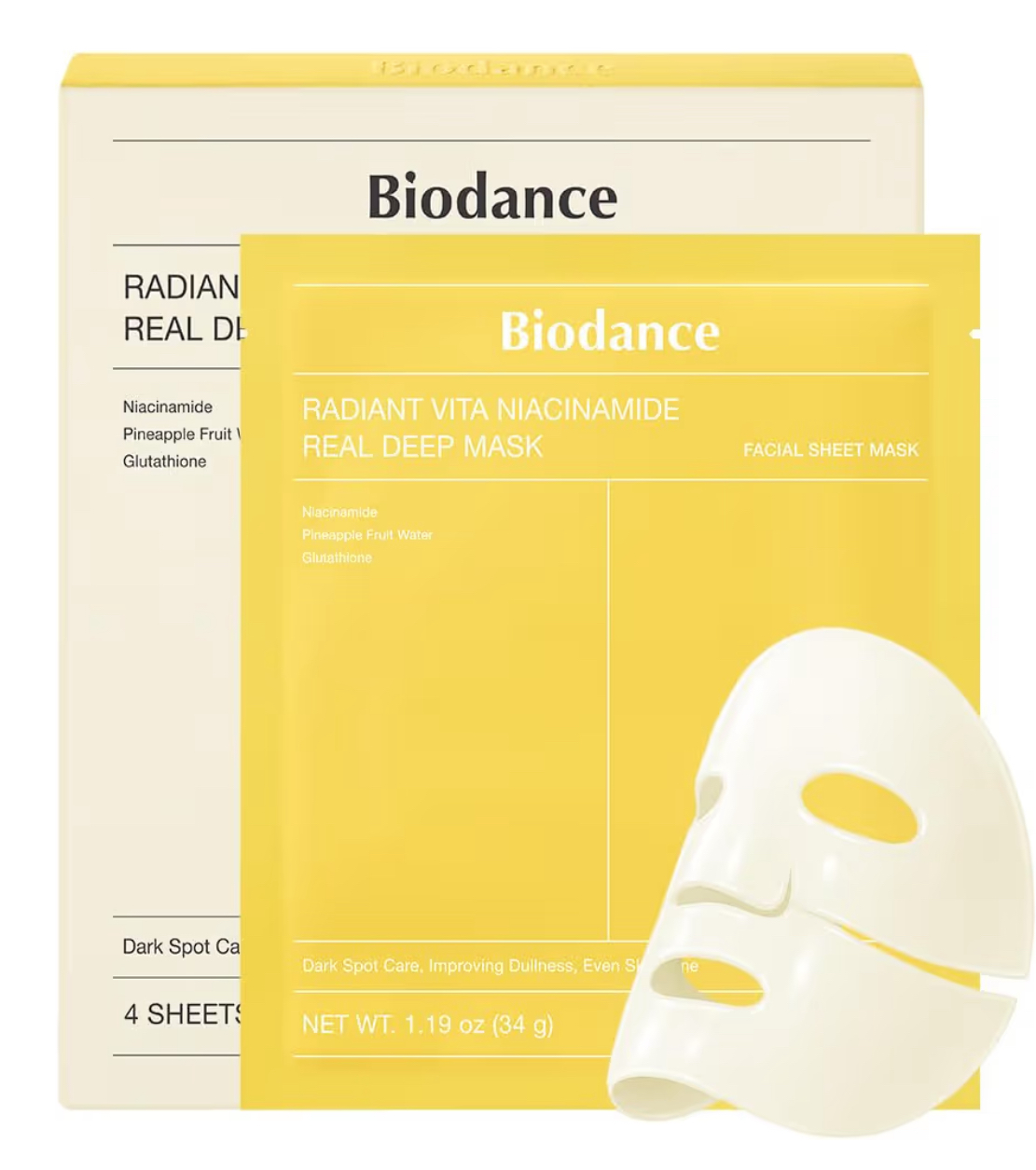 Radiant Vita Niacinamide